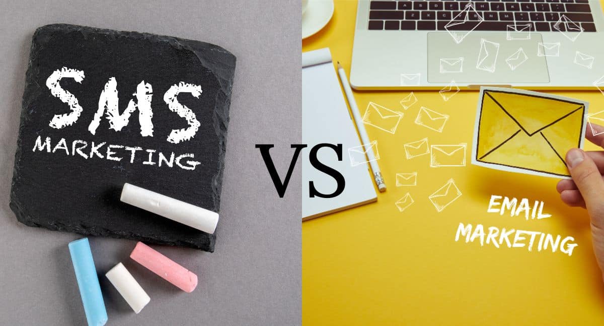 SMS Marketing vs Email Marketing: Which is More Effective?