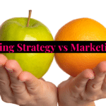 Marketing Strategy vs Marketing Mix: Let Us Explain